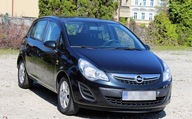 Opel Corsa Bezwypadkowy Zadbany KLIMA 5 Drzwi 1.2 Benzyna 69KM