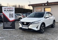 Nissan Qashqai Polski salon Bogata wersja wyposazenia 1.3 Benzyna 140KM