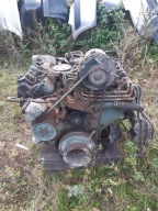 SILNIK MERCEDES V6 OM 421