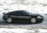 Plakat A3 - Jaguar XKR X150