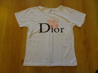 T-shirt dziewczęcy 10-11 lat rozmiar xs