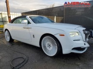 Rolls-Royce Dawn 2017 Rolls-Royce Dawn 6.6 Benzyna 563KM
