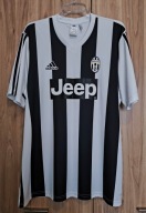 Koszulka piłkarska Adidas Juventus Turyn (2015 / 2016) XL (S12840)