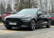 Volvo S60 2.0T4 190KM R Design Xenon Led Navi Klima Skora Stan Bdb ZAREJES