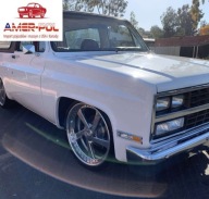 Chevrolet Blazer LS 1974 5.7 Benzyna 160KM