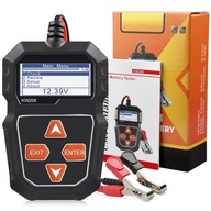 Tester akumulatorów samochodowych Konnwei KW208