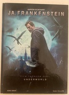 Film Ja Frankenstein płyta DVD AARON ECKHART