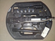 ZESTAW NAPRAWCZY WKŁAD KOŁA LEWAREK KLUCZ 995040007R RENAULT LAGUNA III