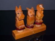 ZATYCZKI MYŚLIWSKIE BARMAŃSKIE NALEWAK KOREK WINO