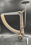 Waga pocztowa Hema made in Germany dwie skale do 250g i 1000g0g