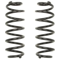 2x SPRĘŻYNA WZMOCNIONA TYŁ RENAULT SCENIC II 03-