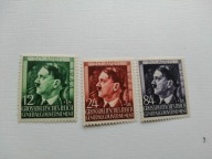 Generalna Gubernia General Gouvernement Adolf Hitler Geburstag urodziny