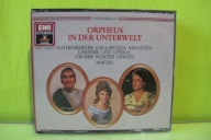 Jacques Offenbach : Orpheus Philharmonia Hungarica, Mattes CD BOX