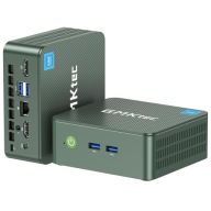 GMKtec Mini PC G3 GMK-G3 Intel N100 8GB RAM bez dysku SSD