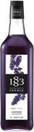 Syrop 1883 Maison Routin 1000 ml Lawenda
