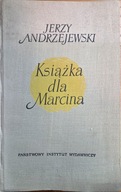 Książka dla Marcina Jerzy Andrzejewski