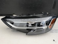 AUDI A8 S8 D5 4N0 LIFT DIGITAL MATRIX LAMPA LEWA PRZÓD FULL LED USA "NOWE"