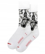 Skarpetki Musearta malarstwa R. Delaunay - Wieża Eiffel r.36-40 unisex
