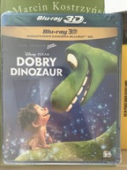 Dobry dinozaur (2 BD 3D) BLU-RAY 3D płyta Blu-ray 3D