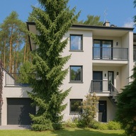 Dom, Nadarzyn, Nadarzyn, Pruszkowski, 190 m²