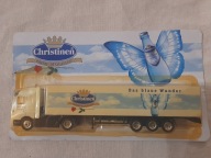 Ciężarówka reklamowa - Mercedes 1:87 Christinen