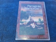 Pamiętniki wampirów sezon 1 cz. 2 , 3 X DVD LEKTOR - POLSKI
