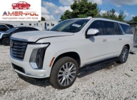 Cadillac Escalade ESV Premium Luxury Platinum 2025 6.2L 6.2 Benzyna 420KM