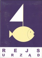 Rejs /reż.M.Piwowski + Urząd /reż.K.Kieślowski DVD / stan jak NOWY