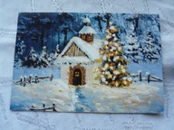 KAPLICZKA MALOWANY USTAMI AMUN RACIBÓRZ KARNET