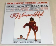 ORIGINAL SOUNDTRACK "THE WOMAN IN RED NM- 1press USA 1984r NIEOTWIERANA