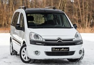 Citroen Berlingo Do Przewozu Osob Niepelnosprawnych Z winda Pefron Vat