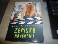 Zemsta na ekranie Anna Mentlewicz