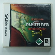 Metroid Prime Hunters: First Hunt Nintendo DS