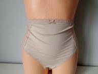 Śliczne markowe majteczki GEORGE UK 24 EUR 52 nude