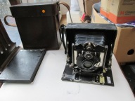 Aparat 9X12 MIESZKOWY Rietzschel, Heli-Clack poprzeczny OK 1907
