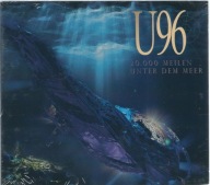 CD U96 - 20.000 Meilen Unter Dem Meer (2022) (Motor) Digipak