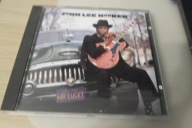 Mr. Lucky John Lee Hooker CD