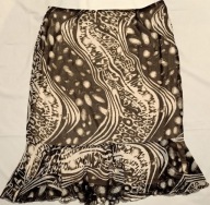 spódnica damska na lato 50/52 zwiewna sprawdź wymiary podane w opisie