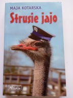 Strusie jajo Maja Kotarska