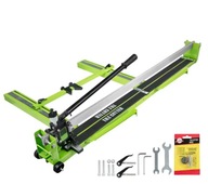 Maszynka Do Cięcia Płytek Glazury Terakoty z Laserem 1200mm Ręczna