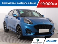Ford Puma 1.0 EcoBoost mHEV, Salon Polska