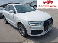 Audi Q3 SPORT PREMIUM 2018, od ubezpieczalni 2.0 Benzyna 200KM