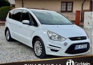 Ford S-Max 2.0 TDCI 163KM PDC BiXenon polskory ele fotele 7 osob panorama