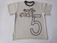SUPER BLUZKA T-SHIRT NORTH EAST 10-11 LAT 146