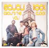 THE EQUALS - Rock Around The Clock Vol.1 1st UK Ex Lp 276