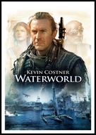 A2 PLAKAT FILMOWY FILM WODNY ŚWIAT WATERWORLD KEVIN COSTNER (1995)