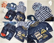 wyprawka CHŁOPAK 0-6 m super paka (62-68cm)