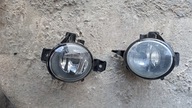 BMW X3 e83 halogeny prawy+lewy Valeo