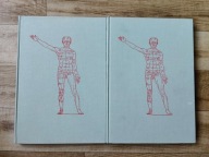 Kiss Szentagothai - Atlas Anatomii Człowieka tom 2 i 3