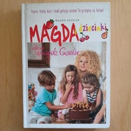 Magda Gessler - Magda i dzieciaki - książka kucharska